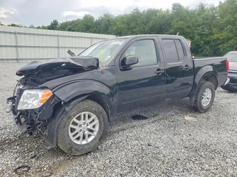 2015 Nissan Frontier 1N6AD0ER1FN746790