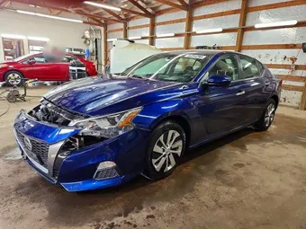 2019 Nissan Altima 1N4BL4BV8KN312840 Lot 56264296