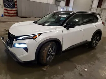 2024 Nissan Rogue JN8BT3CB8RW439752 Lot 58900796