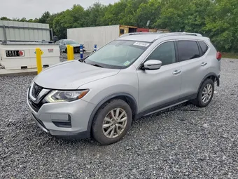 2020 Nissan Rogue KNMAT2MT0LP523431 Lot 57327436