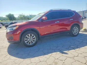 2018 Nissan Rogue 5N1AT2MT2JC804288 Lot 53369746