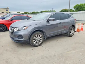 2020 Nissan Qashqai JN1BJ1CV5LW259722