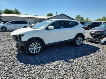 2019 Nissan Qashqai JN1BJ1CP8KW222289