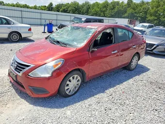 2018 Nissan Versa 3N1CN7AP5JL851642
