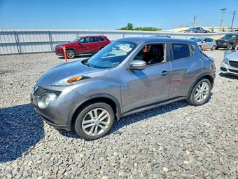 2016 Nissan Juke JN8AF5MV3GT656325