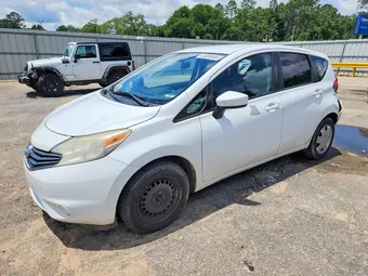 2015 Nissan Versa 3N1CE2CP0FL394469 Lot 53056486