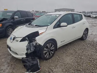 2016 Nissan Leaf 1N4BZ0CP1GC307408