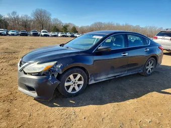 2017 Nissan Altima 1N4AL3AP4HN321908 Lot 74821245