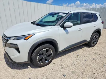 2025 Nissan Rogue 5N1BT3BB6SC783001 Lot 55476716