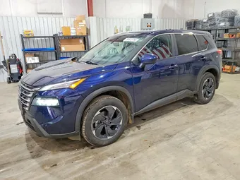 2024 Nissan Rogue 5N1BT3BA2RC744911 Lot 54512756