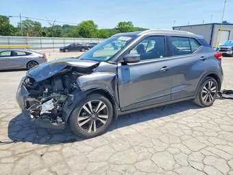 2018 Nissan Kicks 3N1CP5CUXJL542363