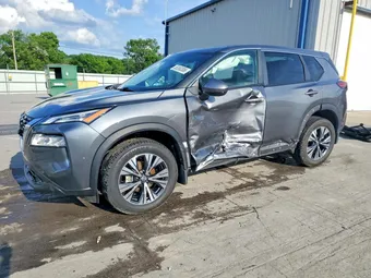 2022 Nissan Rogue 5N1BT3BA9NC685754 Lot 55360306