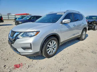 2019 Nissan Rogue KNMAT2MT6KP522315 Lot 47442496