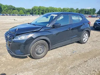 2025 Nissan Kicks 3N1CP5BVXSL475811