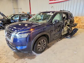 2024 Nissan Pathfinder 5N1DR3BC7RC259849 Lot 57682526