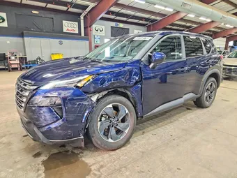 2025 Nissan Rogue 5N1BT3BB9SC835012 Lot 59733276
