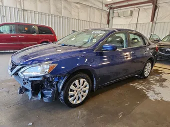 2019 Nissan Sentra 3N1AB7AP8KY266154 Lot 60131606