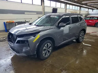 2023 Nissan Rogue 5N1BT3BB1PC854239 Lot 56500876