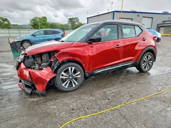 2018 Nissan Kicks 3N1CP5CU9JL501898
