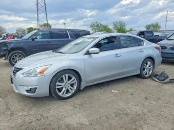 2015 Nissan Altima 1N4BL3AP6FC439701 Lot 52220616