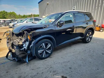 2026 Nissan Rogue 5N1BT3CB1TC684537 Lot 60193886