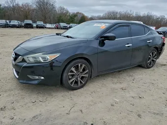 2018 Nissan Maxima 1N4AA6AP1JC398972 Lot 97873765