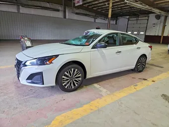 2025 Nissan Altima 1N4BL4DV3SN394019 Lot 76295955