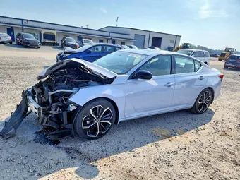 2024 Nissan Altima 1N4BL4CV2RN327200 Lot 56402966
