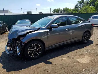 2024 Nissan Sentra 3N1AB8CVXRY364923 Lot 59246696