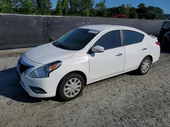 2019 Nissan Versa 3N1CN7AP7KL866581