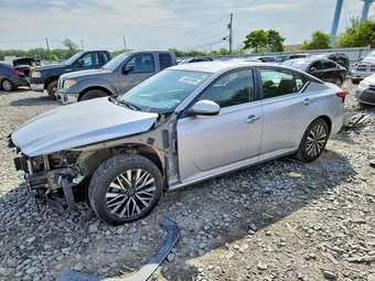 2023 Nissan Altima 1N4BL4DV0PN332553 Lot 56063906