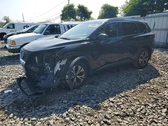 2023 Nissan Rogue JN8BT3BB5PW353765 Lot 57970076