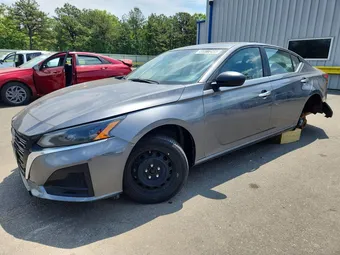 2024 Nissan Altima 1N4BL4DW0RN337294 Lot 56977246