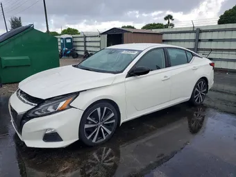 2022 Nissan Altima 1N4BL4CV7NN350109 Lot 53953986