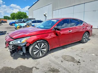 2019 Nissan Altima 1N4BL4DV3KC126552 Lot 54347416