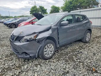 2019 Nissan Qashqai JN1BJ1CPXKW239949