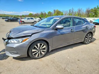 2023 Nissan Sentra 3N1AB8CV3PY247729 Lot 55268236