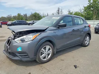 2020 Nissan Kicks 3N1CP5BV6LL548092