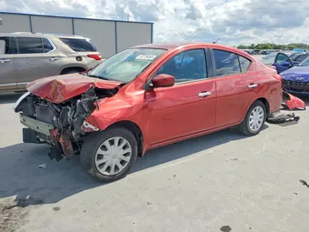 2018 Nissan Versa 3N1CN7AP6JL887419 Lot 50739466