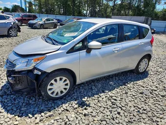 2016 Nissan Versa 3N1CE2CP9GL407933 Lot 57022236
