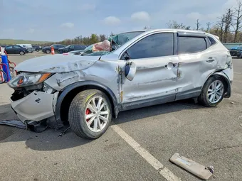 2017 Nissan Rogue Sport JN1BJ1CR9HW117951 Lot 52553996