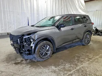 2024 Nissan Rogue 5N1BT3AB2RC694196 Lot 49330366