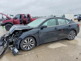 2020 Nissan Sentra 3N1AB8CV9LY296508 Lot 99903115