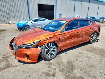 2019 Nissan Altima 1N4BL4CV5KC104781 Lot 58226486