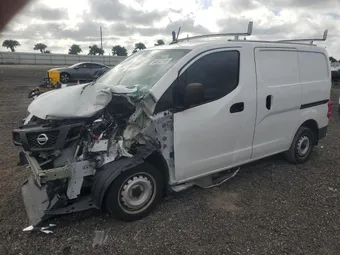 2021 Nissan NV 200 3N6CM0KN9MK700637