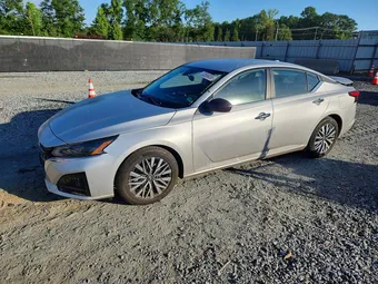 2025 Nissan Altima 1N4BL4DV1SN387795 Lot 53566006