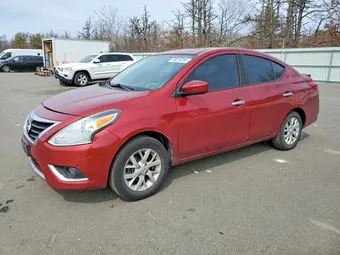 2018 Nissan Versa 3N1CN7APXJL879338 Lot 50219756