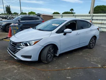 2024 Nissan Versa 3N1CN8EV5RL869892 Lot 54836706