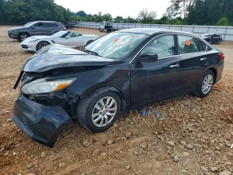 2016 Nissan Altima 1N4AL3AP1GN309553 Lot 56463266