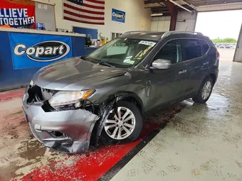 2015 Nissan Rogue 5N1AT2MV1FC918288 Lot 59797136